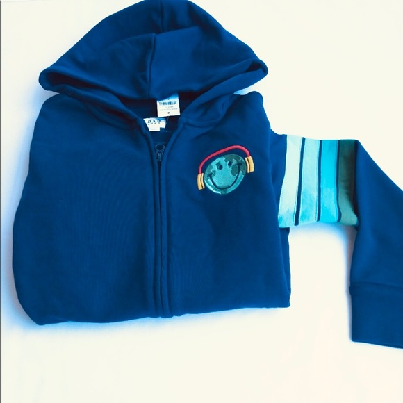 GAP KIDS HOODIE SWEATER.SIZE LARGE - Picture 3 of 8
